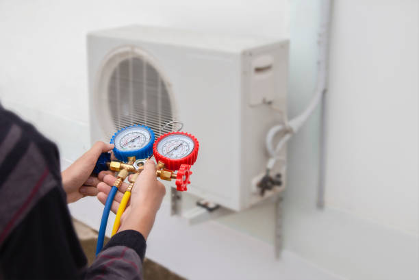 Ductless HVAC repair in Alliance, NE